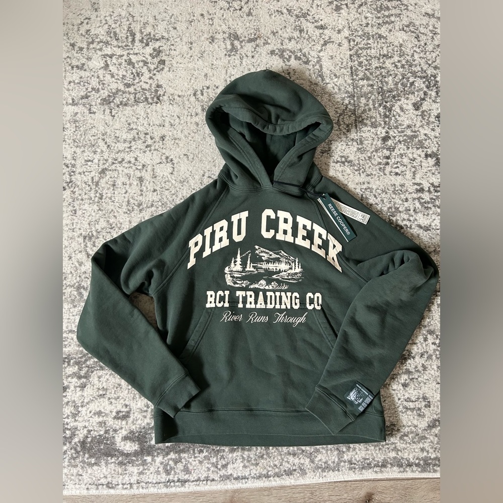 Reese Cooper 2021 Piru Creek hoodie